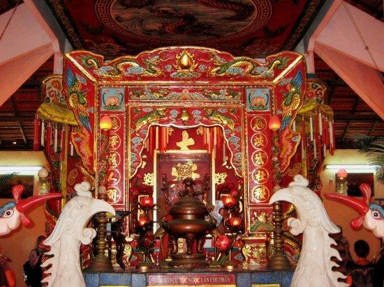 The Whale Temple